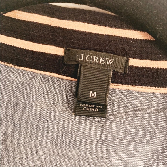 J.CREW BLAZER SIZE MEDIUM MINT CONDITION - Picture 2 of 3